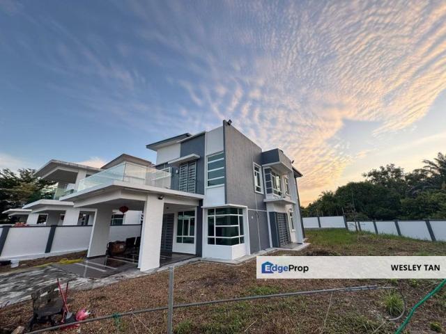 House for sale in Paya Rumput, Malaka