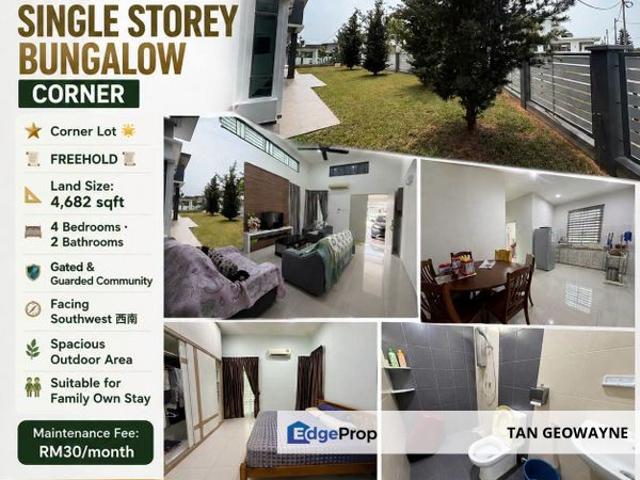 House for sale in Paya Rumput, Malaka
