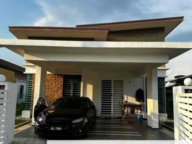 House for sale in Paya Rumput, Malaka