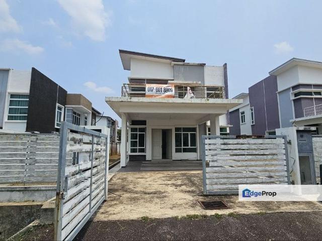 House for sale in Paya Rumput, Malaka
