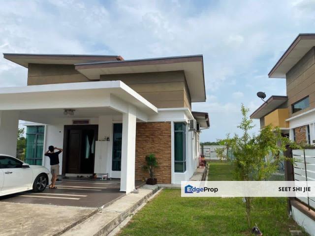 House for rent in Paya Rumput, Malaka