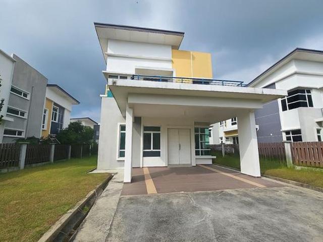 Bungalow for sale in Paya Rumput, Malaka