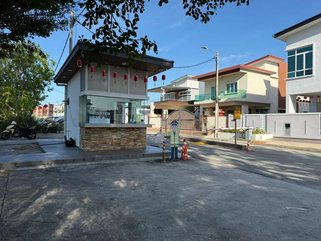 Bungalow for sale in Paya Rumput, Malaka