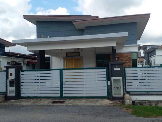 Bungalow for rent in Paya Rumput, Malaka