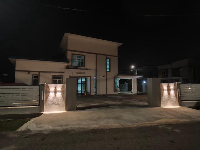 Bungalow for rent in Paya Rumput, Malaka