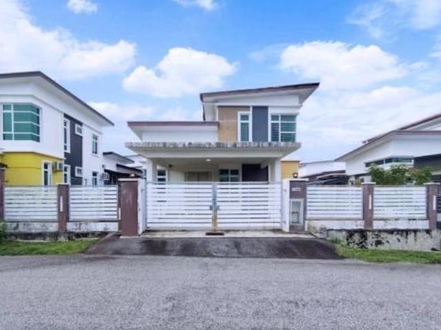 Bungalow for sale in Paya Rumput, Malaka