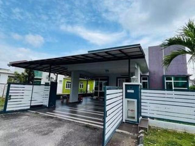 Bungalow for sale in Paya Rumput, Malaka