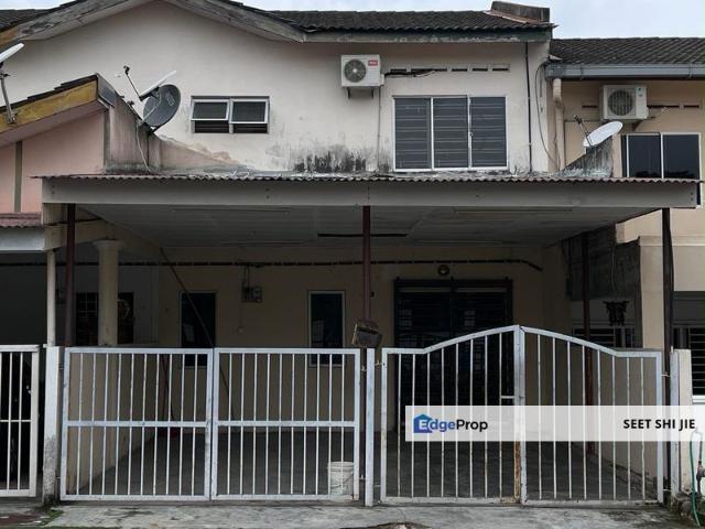 House for sale in Paya Rumput, Malaka