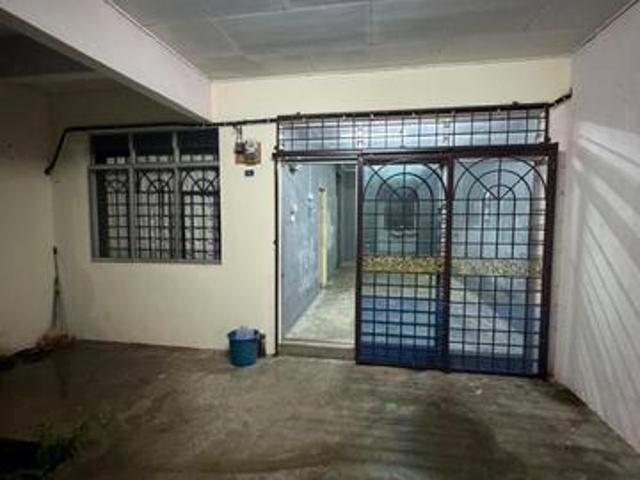 Terraced House for sale in Paya Rumput, Malaka