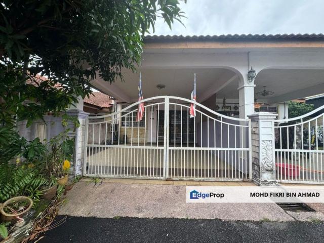 House for rent in Paya Rumput, Malaka
