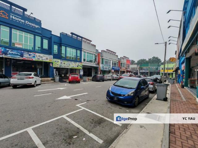 Shop for rent in Kompleks Perumahan Ibu Pejabat Polis Daerah IPD Melaka Tengah, Bandaraya Melaka