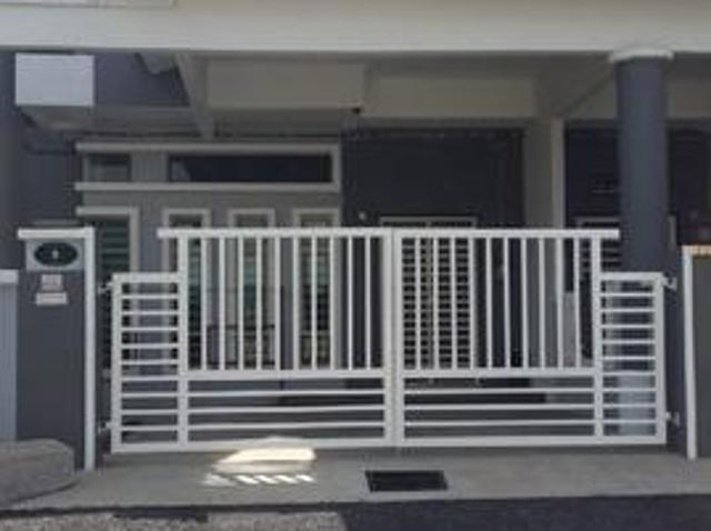 Terraced House for rent in Cheng, Malaka