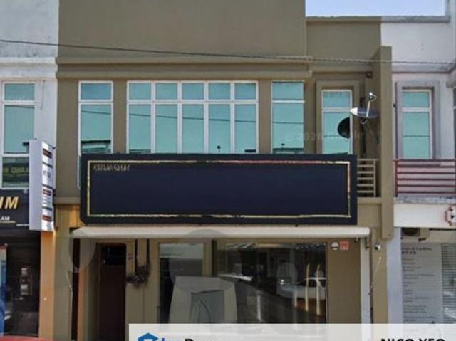 Shop for rent in Malaka