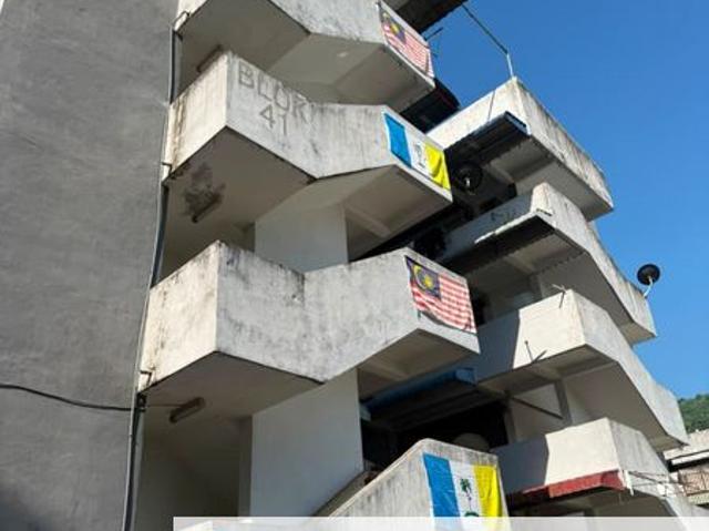 Condominium for sale in Paya Terubong, George Town