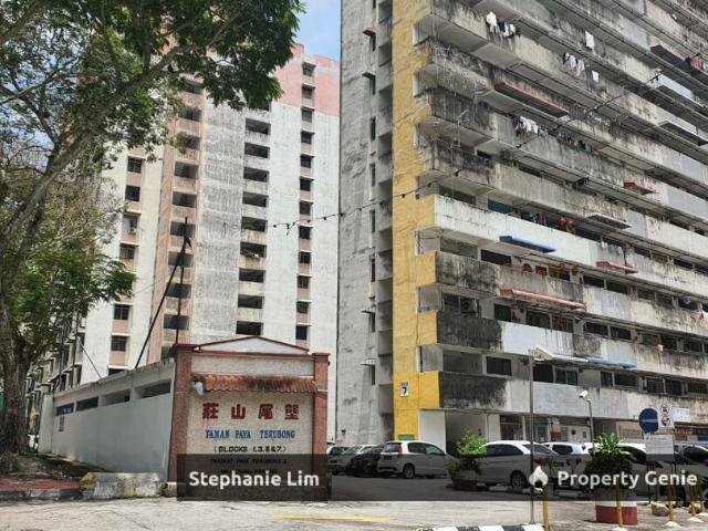 Flat for sale in Mukim 13, Georgetown