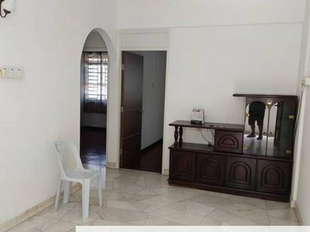 Flat for sale in Mukim 13, Georgetown