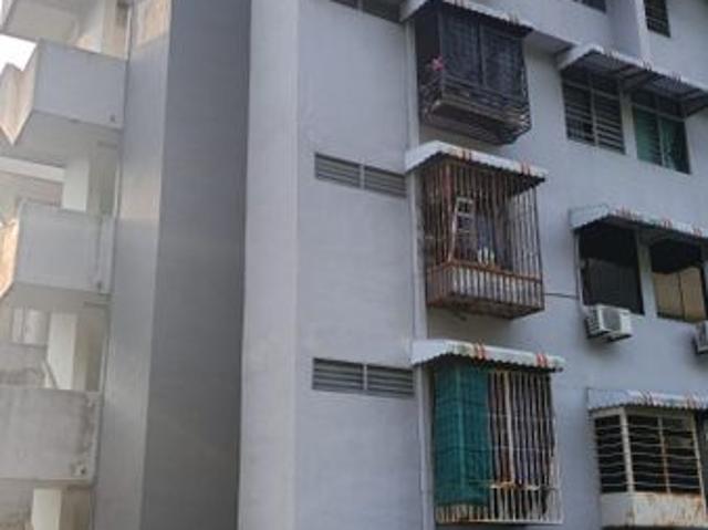 Flat for sale in Mukim 13, Georgetown