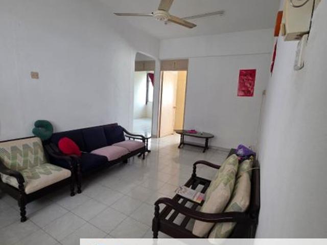 Flat for sale in Mukim 13, Georgetown