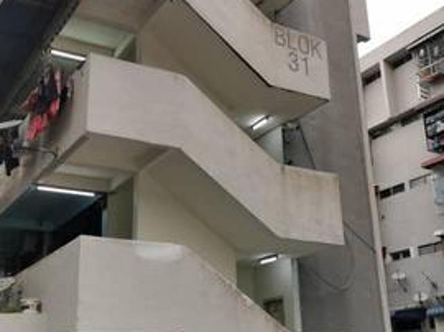 Flat for sale in Mukim 13, Georgetown