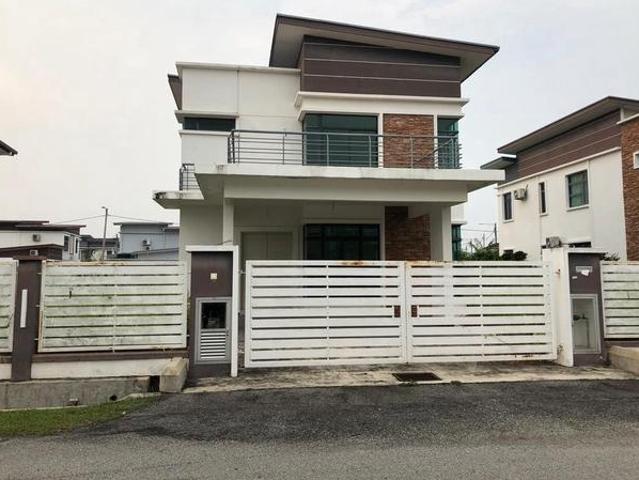 Bungalow for sale in Paya Rumput, Malaka