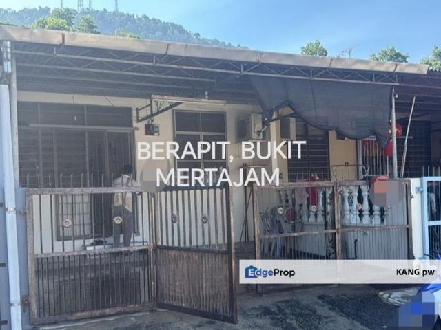 House for sale in Wellesley, Penang