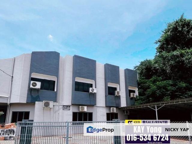 House for sale in Perak, Intan