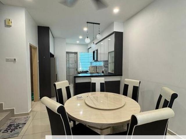 House for sale in Wellesley, Penang