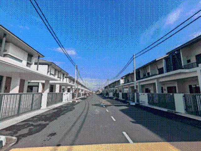House for rent in Wellesley, Penang