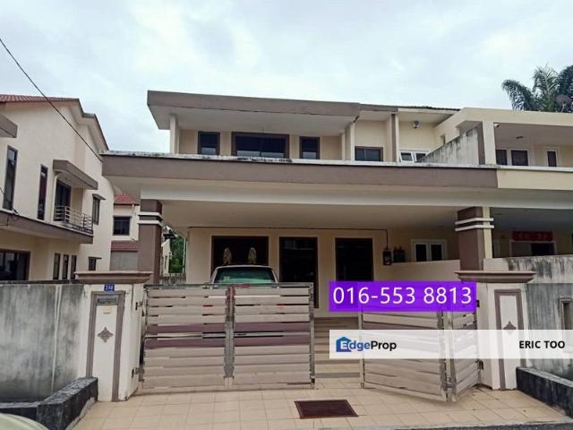 House for sale in Perak