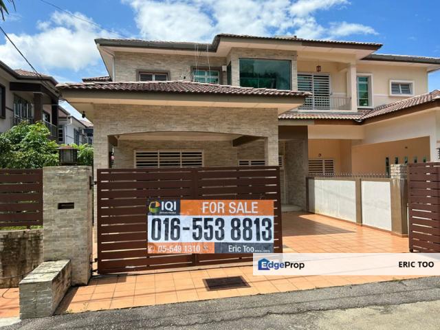 House for sale in Perak