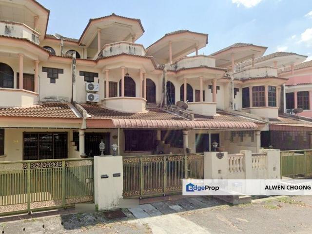 House for sale in Perak, Tanjong Ipoh