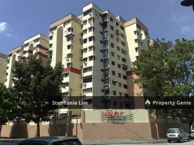 Apartment for rent in Mukim 13, Georgetown