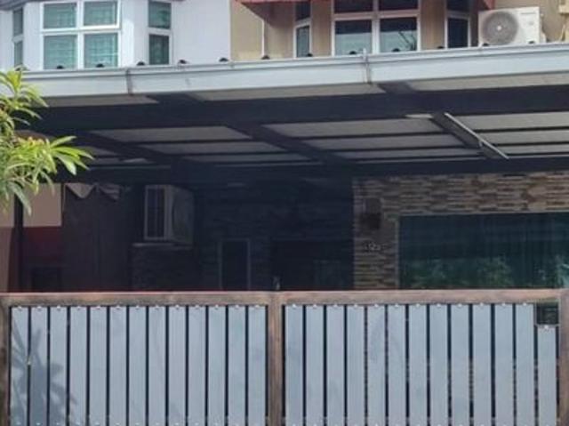 House for sale in Wellesley, Penang
