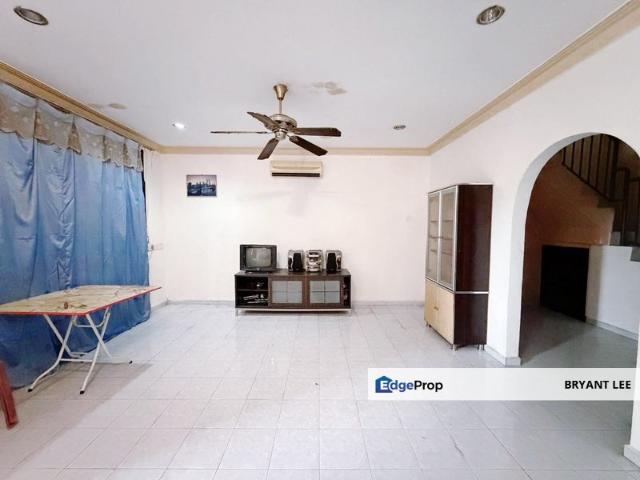 House for sale in Nibong Tebal, Seberang Perai