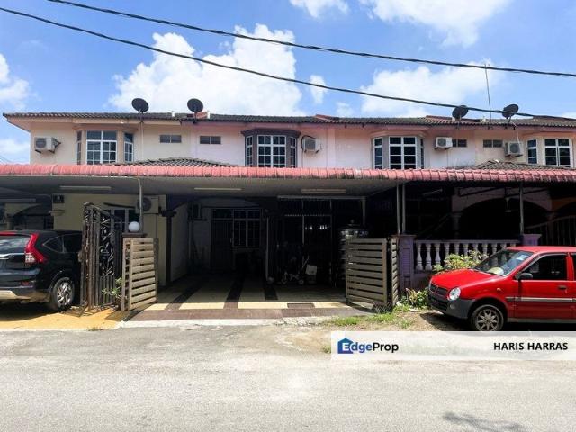 House for sale in Wellesley, Penang