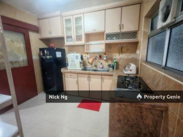 Apartment for rent in Taman Desa Baru, George Town
