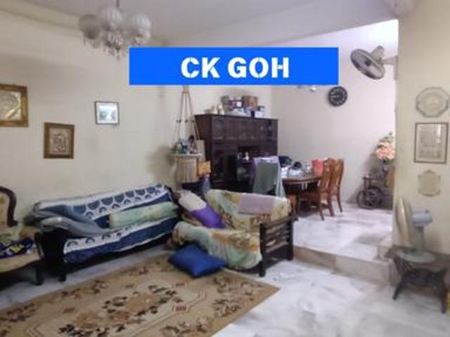 Terraced House for sale in Georgetown, Penang