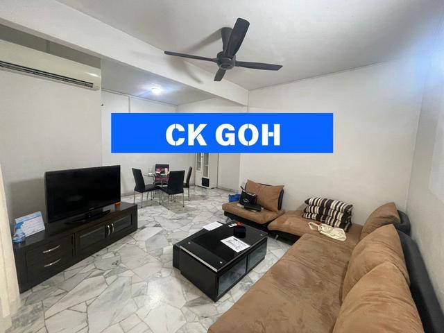 Terraced House for rent in Georgetown, Penang