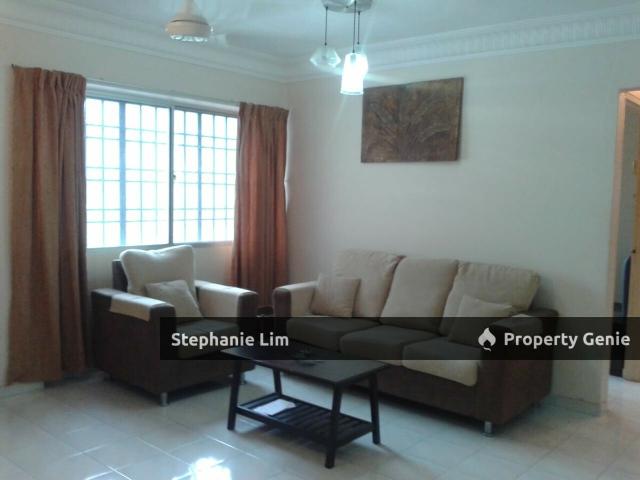 Apartment for rent in Mukim 13, Georgetown