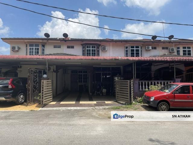 House for sale in Wellesley, Penang