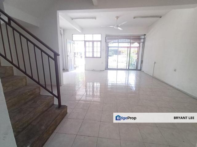House for sale in Wellesley, Penang
