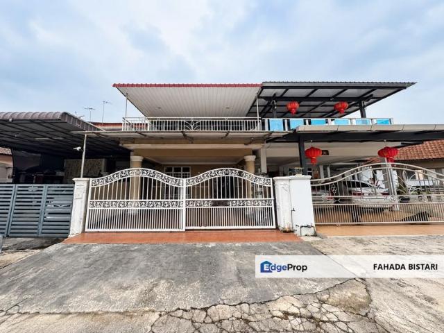 House for sale in Nibong Tebal, Seberang Perai