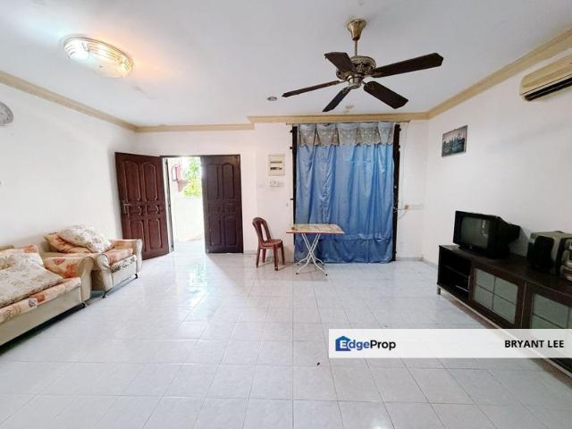 House for sale in Wellesley, Penang