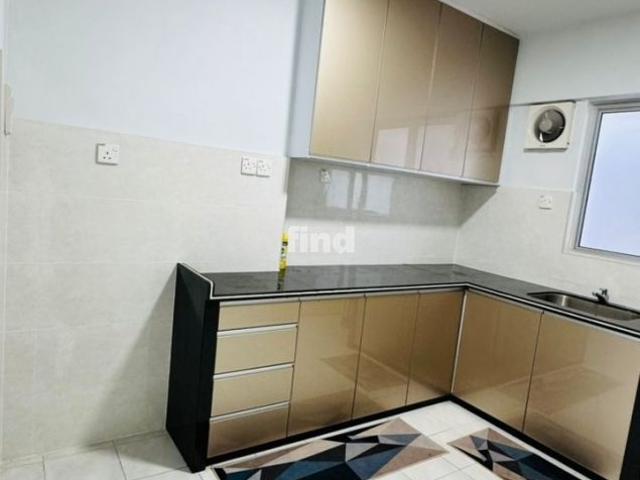 Apartment for rent in Georgetown, Penang