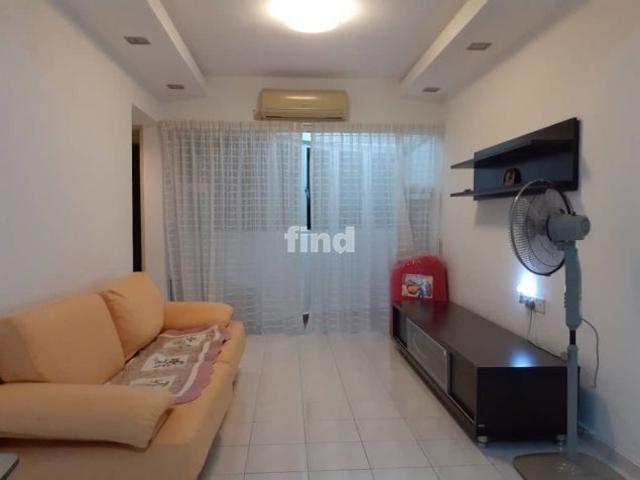 Apartment for rent in Georgetown, Penang