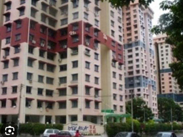 Apartment for sale in Georgetown, Penang