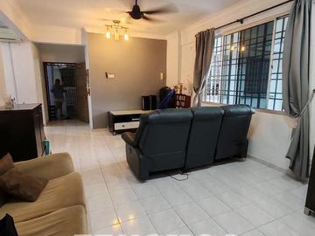 Apartment for rent in Georgetown, Penang