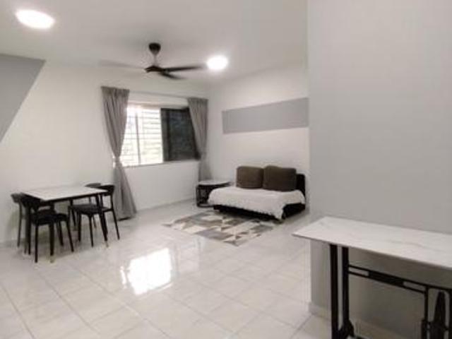 Apartment for rent in Georgetown, Penang