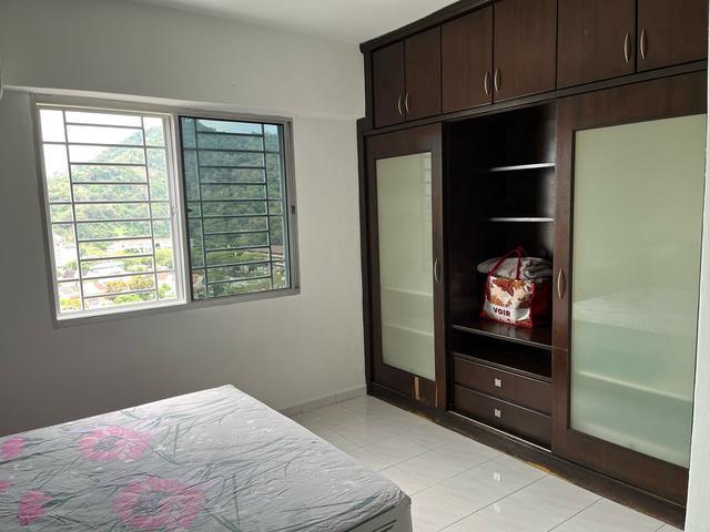 Apartment for rent in Georgetown, Penang