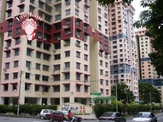 Apartment for sale in Georgetown, Penang